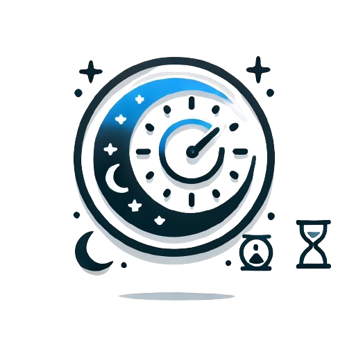 Logo calculadora del sueño